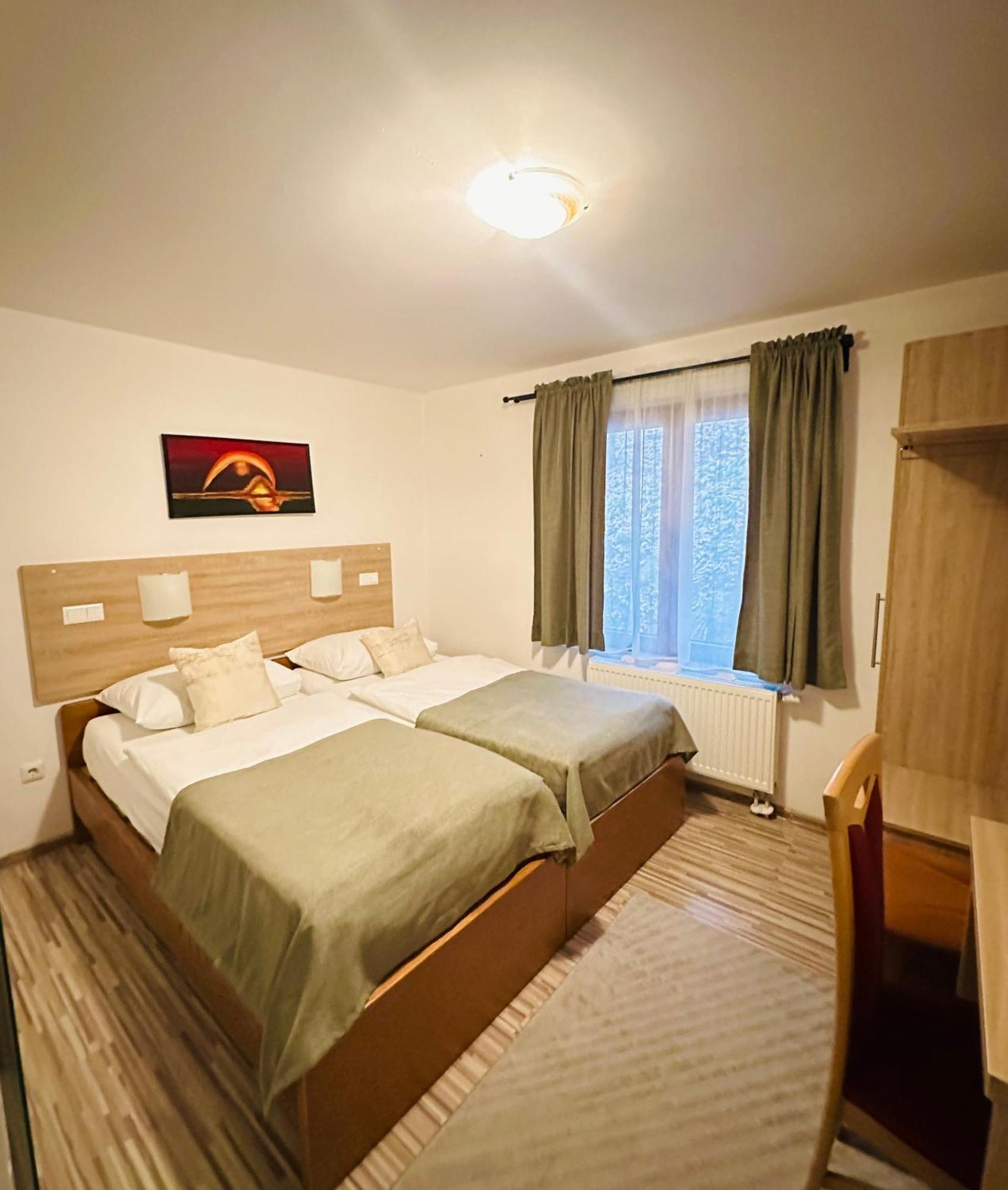 Motel Stovrela Cazin Buitenkant foto