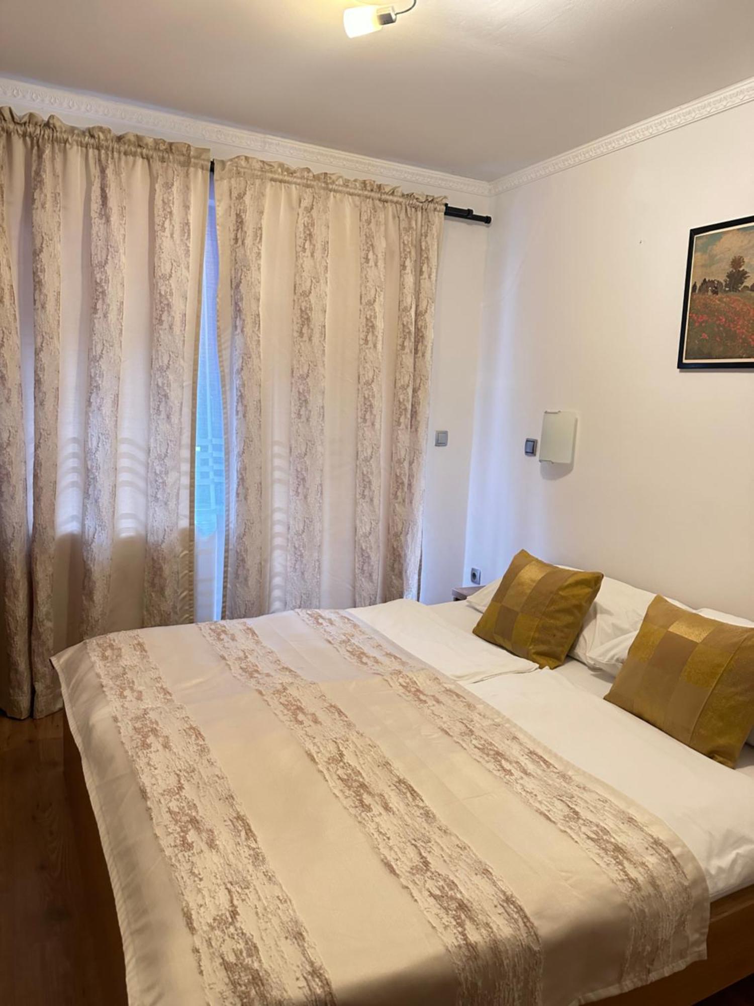 Motel Stovrela Cazin Buitenkant foto